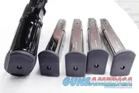 3 Beretta 81 .32 ACP Modified Mec-Gar 10 shot Nickel Magazines @ $33 freesh