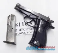 3 Beretta 81 .32 ACP Modified Mec-Gar 10 shot Nickel Magazines @ $33 freesh