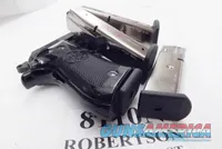 3 Beretta 81 .32 ACP Modified Mec-Gar 10 shot Nickel Magazines @ $33 freesh