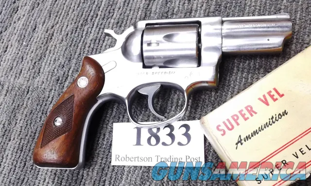 Ruger OtherSpeed Six  Img-10
