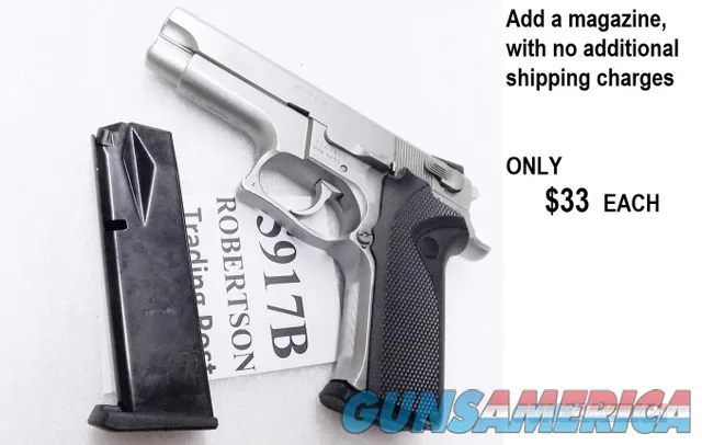 SMITH & WESSON INC 022188638080  Img-2