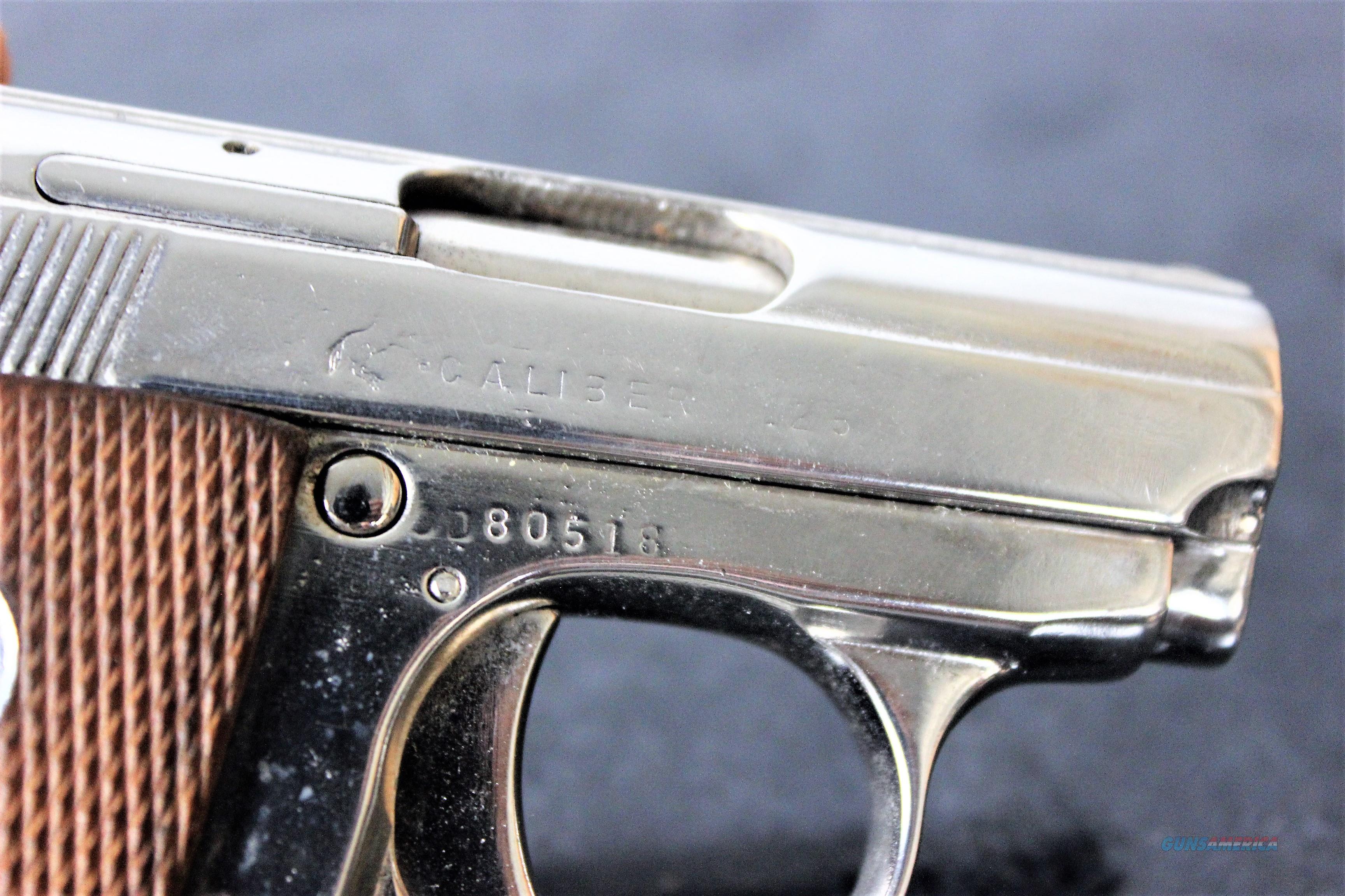 Colt Serial Number 97 - lsix96k
