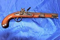 1800s Flintlock Officers Pistol ELG Img-2