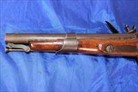1800s Flintlock Officers Pistol ELG Img-5