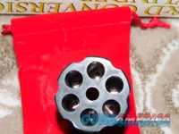 R&D DROP IN CYLINDER  1858 UBERTI 38 SPL