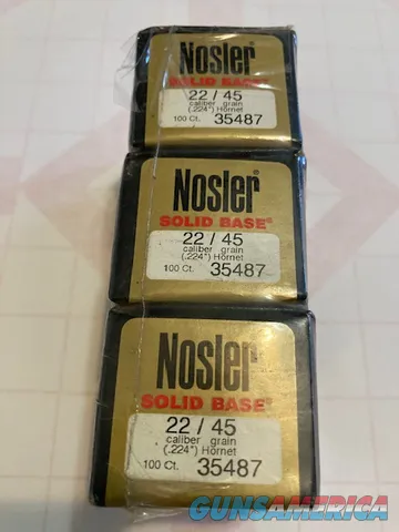Nosler Other  Img-1