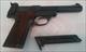 High Standard Supermatic Trophy Target Pistol. .22 LR.