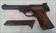High Standard Supermatic Trophy Target Pistol. .22 LR.