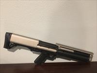 KEL TEC KSG Gen2 Titanium Cerakote *unfired*