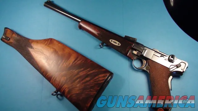 Luger Carbine 1902