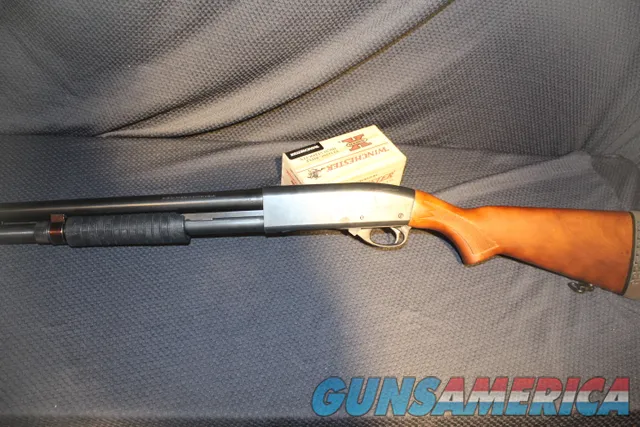 Remington 870 Wingmaster