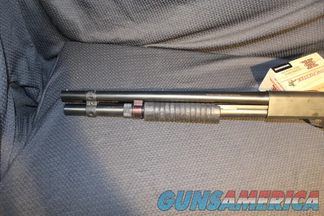 Remington 870 Wingmaster