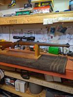 Sako 85 Bavarian carbine 308