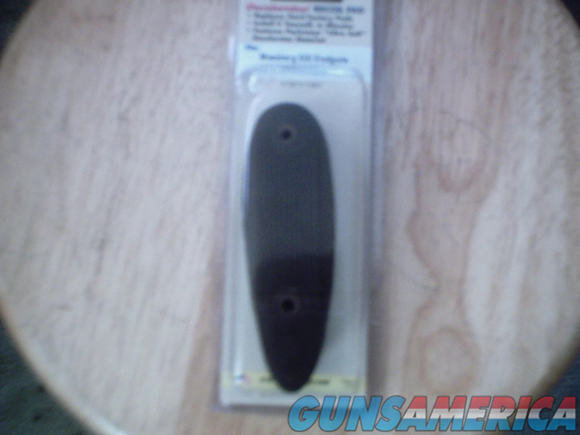 Mossberg 500 Recoil Pad for sale at Gunsamerica.com: 962473460