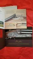 Holland and Purdey gun catalogs Img-4