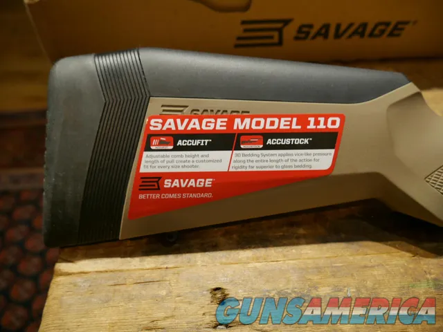 SAVAGE ARMS 011356574923  Img-2