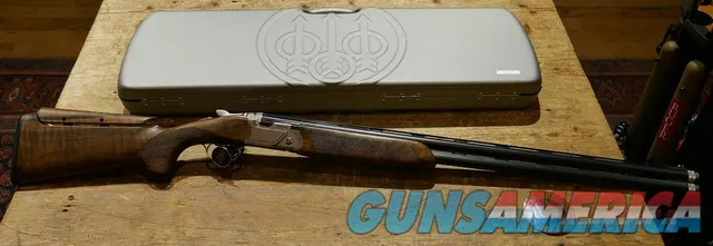 Beretta 694 Sporting Vittoria 12ga 30" Womens!