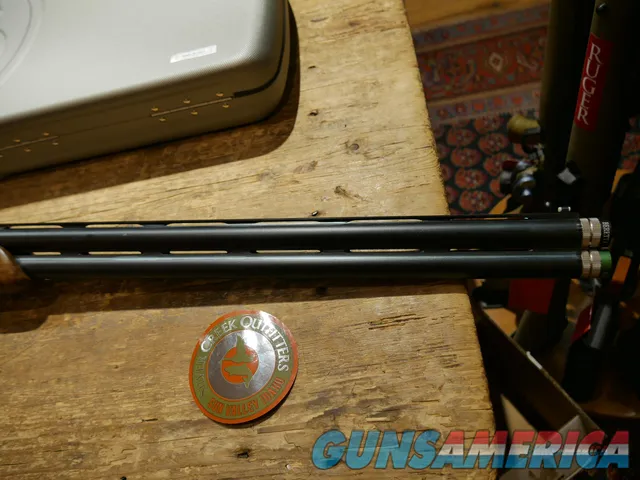 Beretta 694 Sporting Vittoria 12ga 30" Womens!