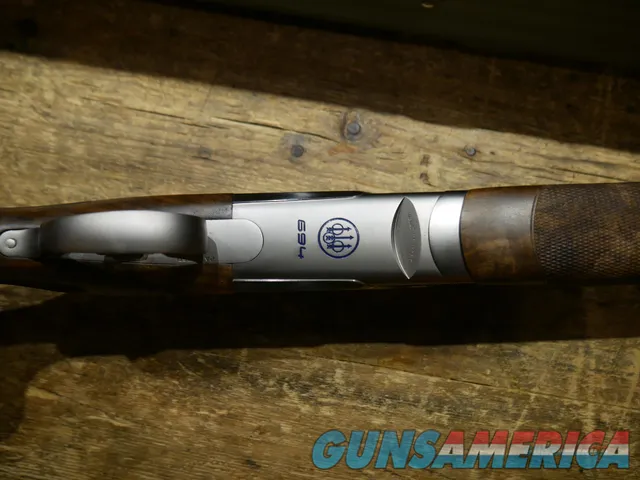 Beretta 694 Sporting Vittoria 12ga 30" Womens!