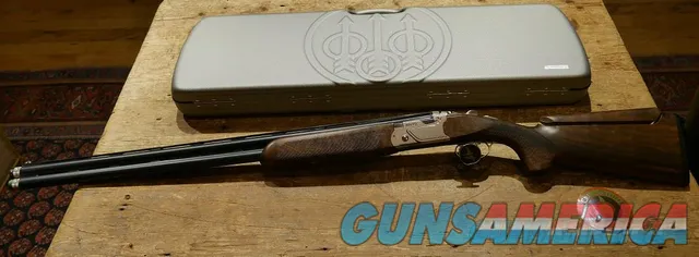 Beretta 694 Sporting Vittoria 12ga 30" Womens!