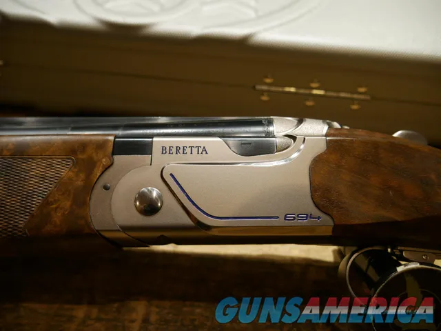 Beretta 694 Sporting Vittoria 12ga 30" Womens!