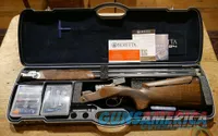 Beretta 694 Sporting Vittoria 12ga 30" Womens!