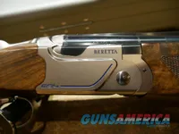 Beretta 694 Sporting Vittoria 12ga 30" Womens!