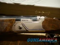 Beretta 694 Sporting Vittoria 12ga 30" Womens!