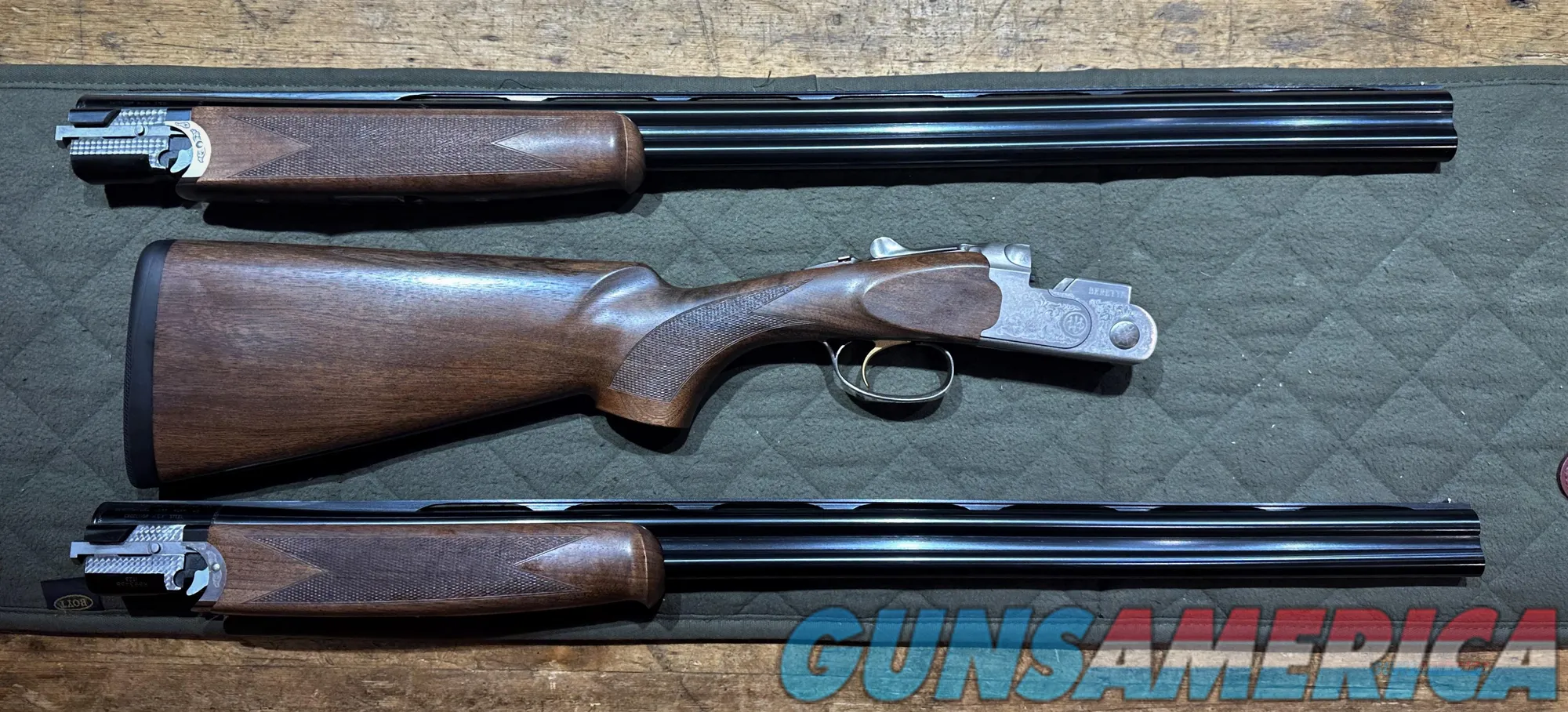 Beretta SP1 2028ga Combo