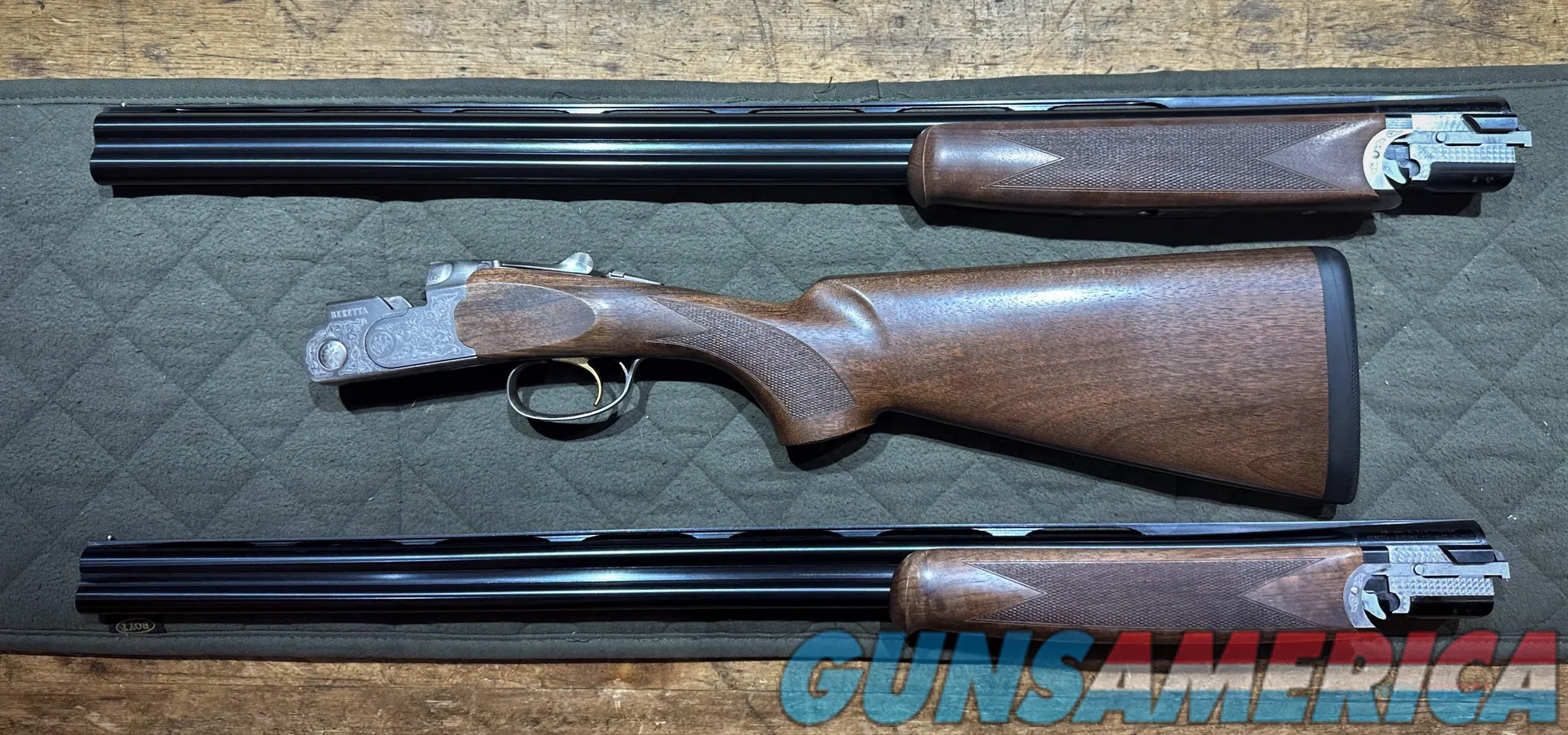 Beretta SP1 2028ga Combo
