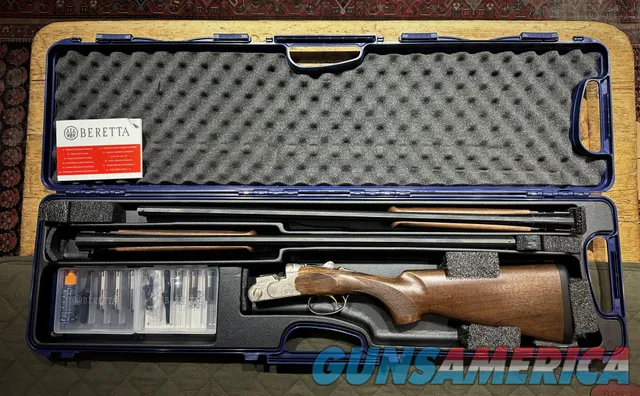 Beretta SP1 2028ga Combo