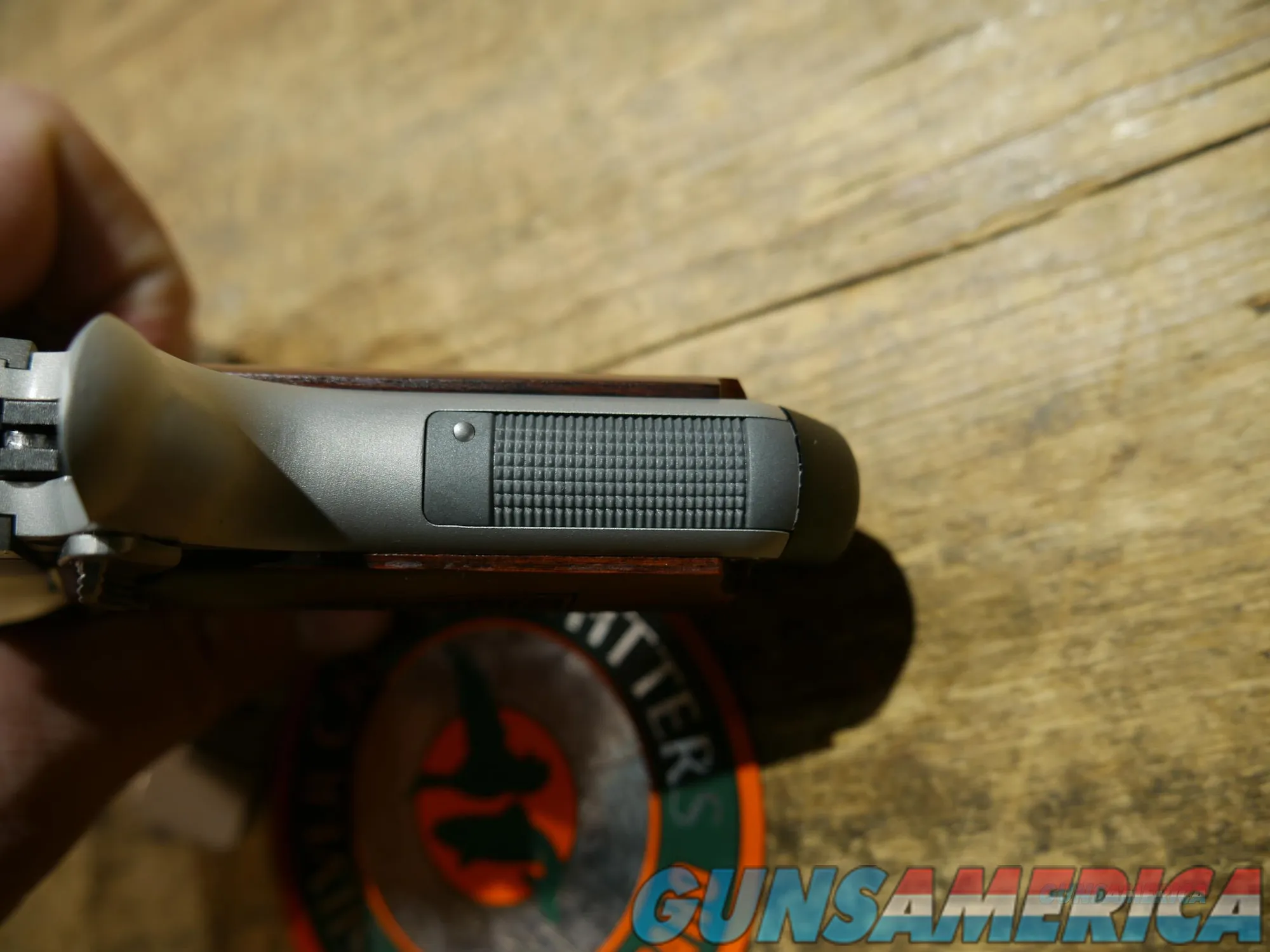 Kimber Micro Stainless RTC .380 ACP 3 Ma