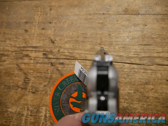 Kimber Micro Stainless RTC .380 ACP 3 Mags + Desantis Holster!