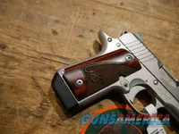 Kimber Micro Stainless RTC .380 ACP 3 Mags + Desantis Holster!