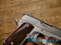 Kimber Micro Stainless RTC .380 ACP 3 Mags + Desantis Holster!