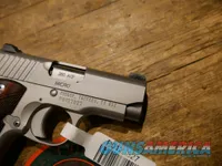 Kimber Micro Stainless RTC .380 ACP 3 Mags + Desantis Holster!