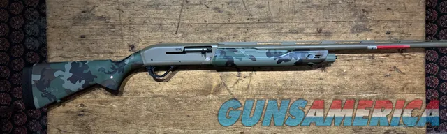 Winchester 20ga SX4 Hybrid Hunter Woodland 