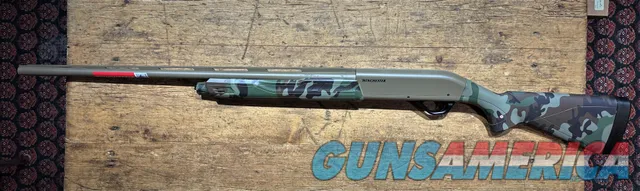 Winchester 20ga SX4 Hybrid Hunter Woodla