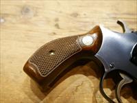 Smith & Wesson Model 36 No Dash Chief's Special .38Spl