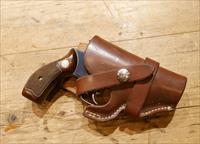 Smith & Wesson Model 36 No Dash Chief's Special .38Spl