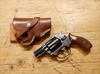 Smith & Wesson Model 36 No Dash Chief's Special .38Spl
