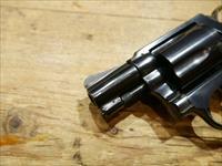 Smith & Wesson Model 36 No Dash Chief's Special .38Spl