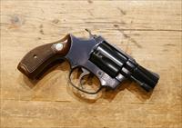 Smith & Wesson Model 36 No Dash Chief's Special .38Spl
