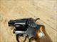 Smith & Wesson Model 36 No Dash Chief's Special .38Spl