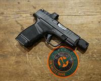 Springfield Armory Hellcat RDP 9mm w/ Hex Wasp & Manual Safety