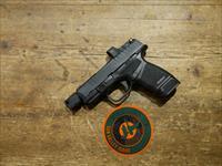 Springfield Armory Hellcat RDP 9mm w/ Hex Wasp & Manual Safety