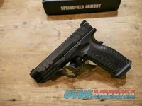 Springfield Armory XD-M Elite 4.5" 9mm FREE SHIPPING!