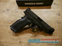 Springfield Armory XD-M Elite 4.5" 9mm FREE SHIPPING!