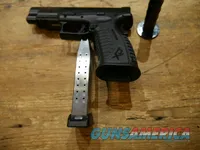 Springfield Armory XD-M Elite 4.5" 9mm FREE SHIPPING!