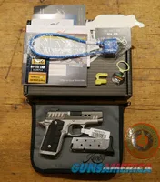 Kimber Micro 9 Rapide Black Ice 9mm